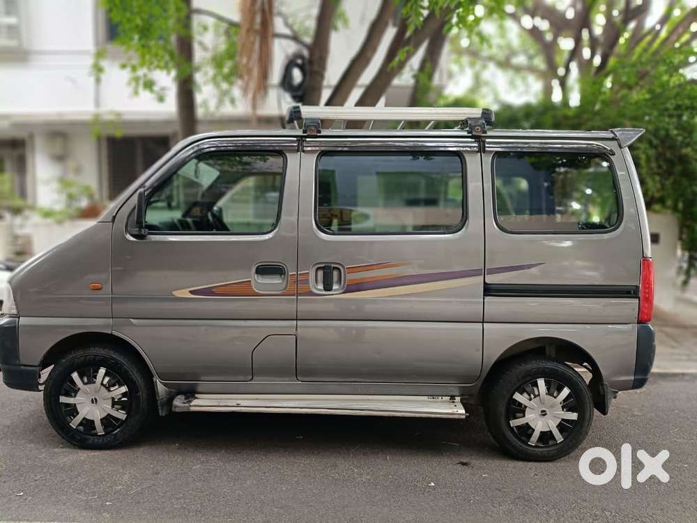 Maruti Suzuki Eeco 5 Seater Ac, 2018, Petrol