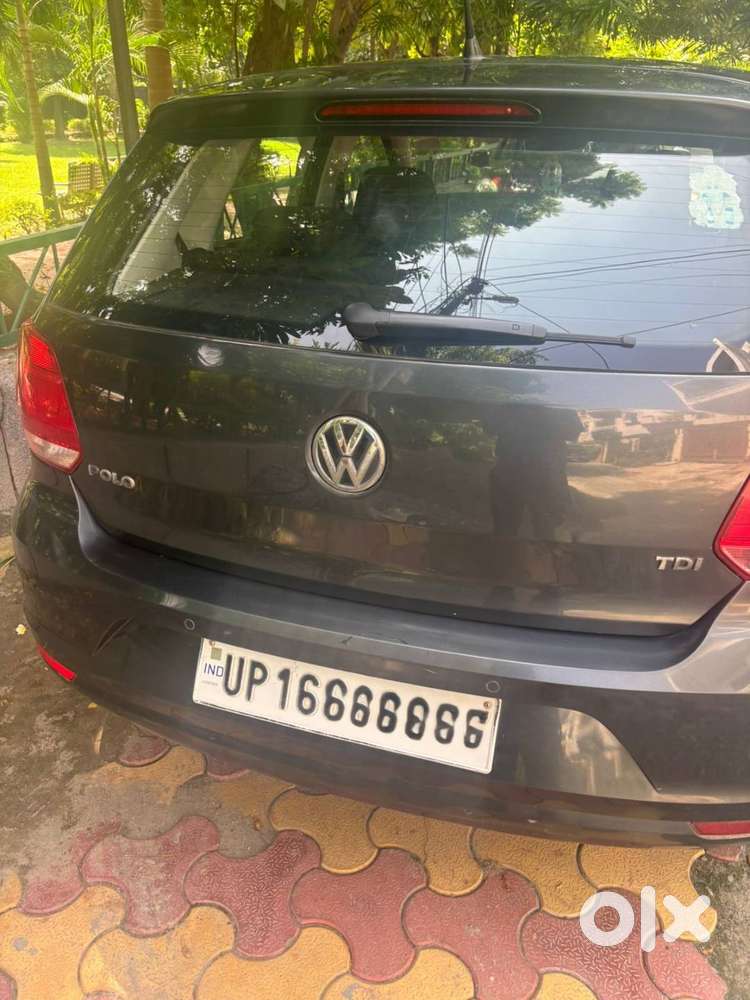 Volkswagen Polo 1.5 Tdi 2019