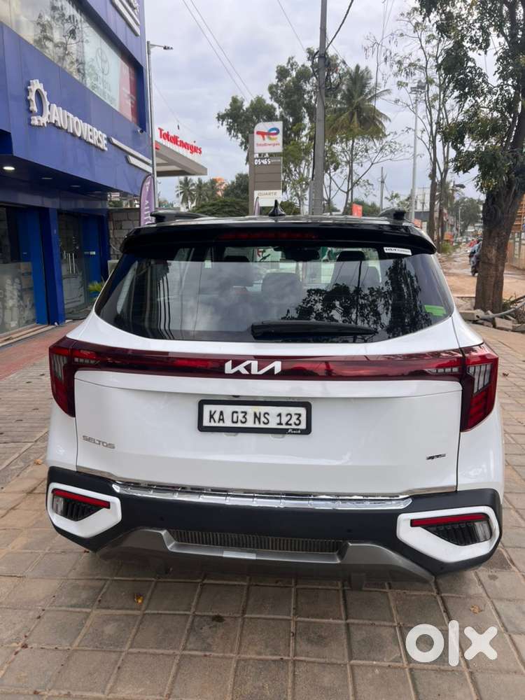 Kia Seltos Diesel At 2023