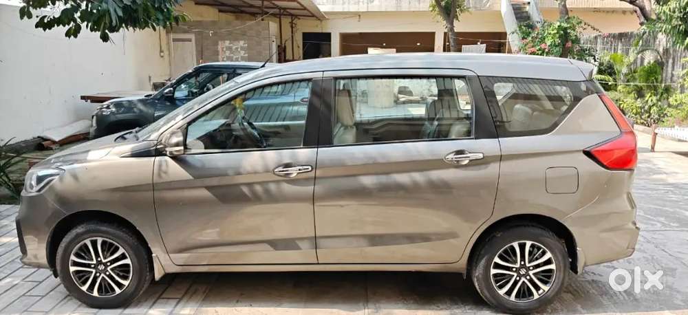 Maruti Suzuki Ertiga 2022