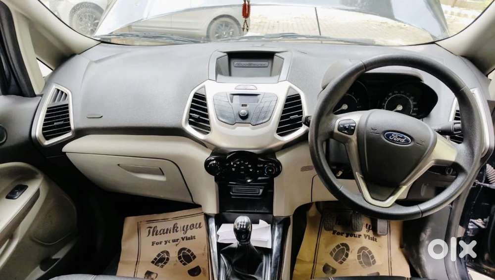 Ford Ecosport 1.5 Petrol Ambiente, 2014, Petrol