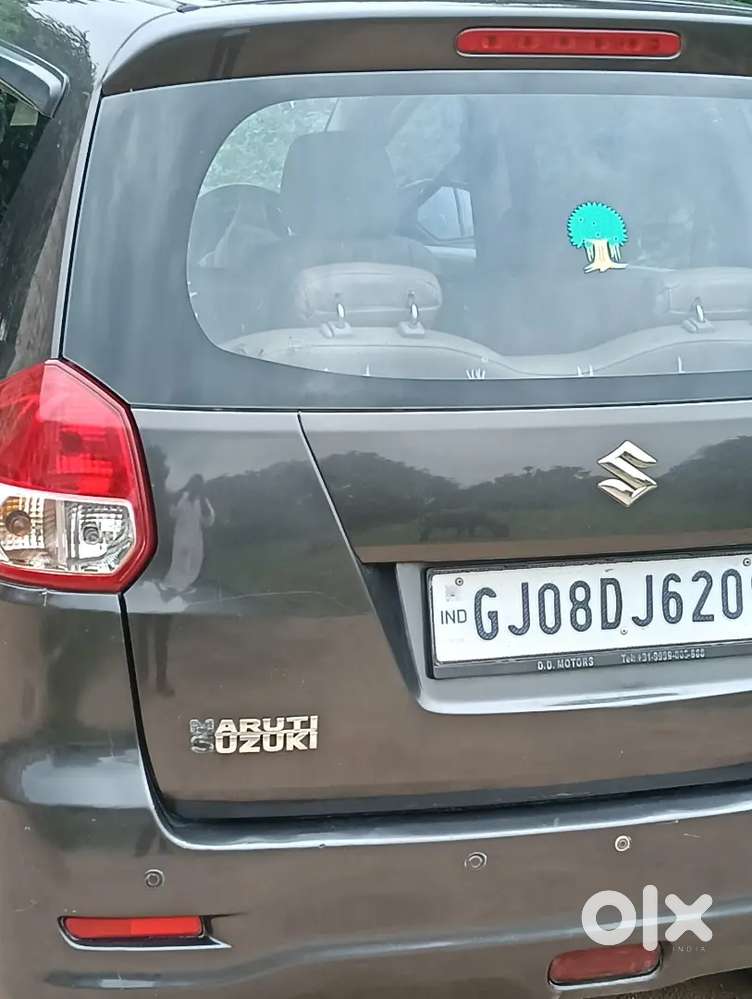 Maruti Suzuki Ertiga 2015 Diesel Car