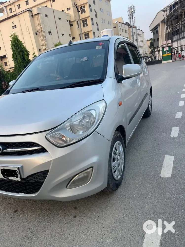 Hyundai Grand I10 2012 Lpg 52000 Km Driven Power Window Charu