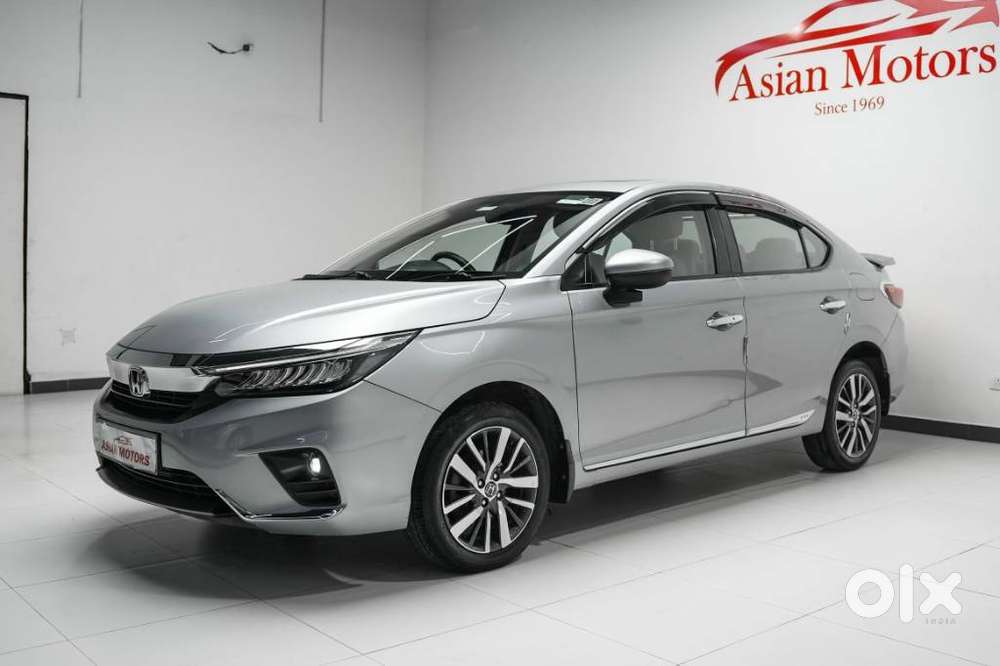 Honda City, 2022, Petrol