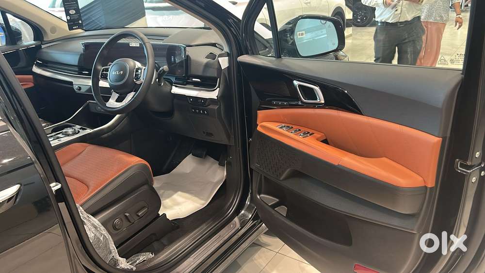 Kia Carnival Limousine Plus 7 Str, 2026, Diesel