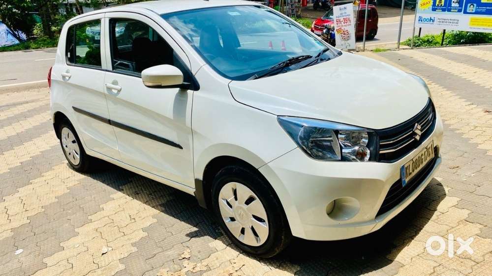 Celerio Zxi Automatic
