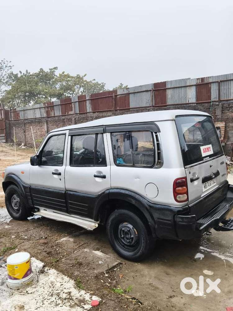 Mahindra Scorpio 2005 Diesel Well Maintained