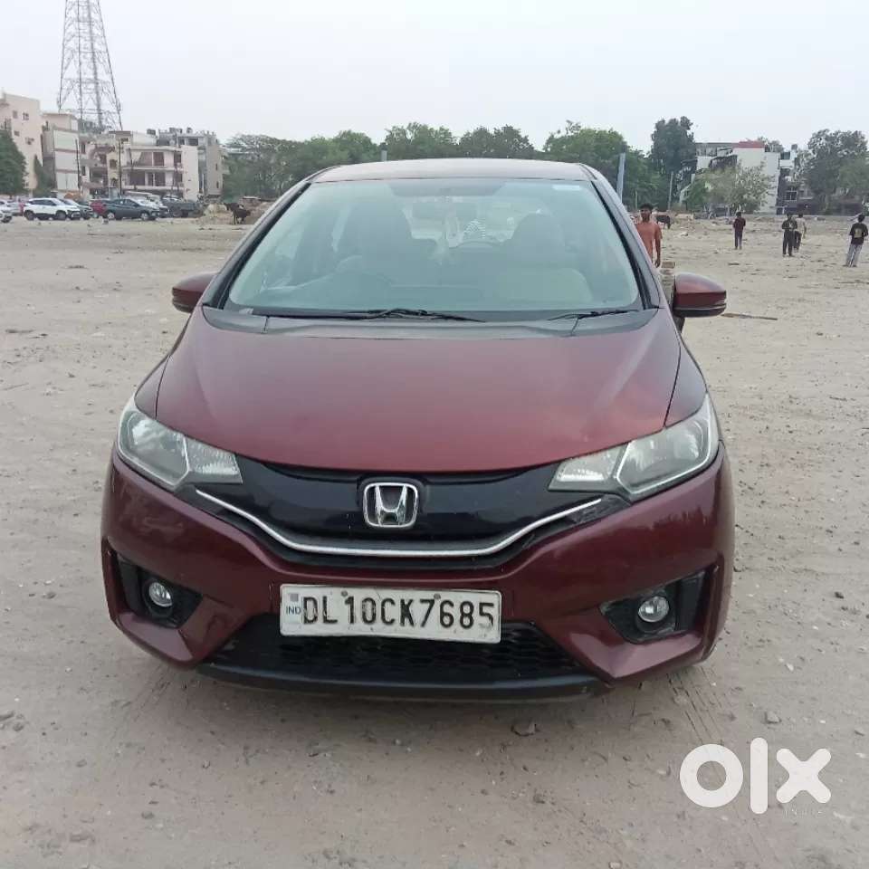 Honda Jazz V Cvt, 2018, Petrol