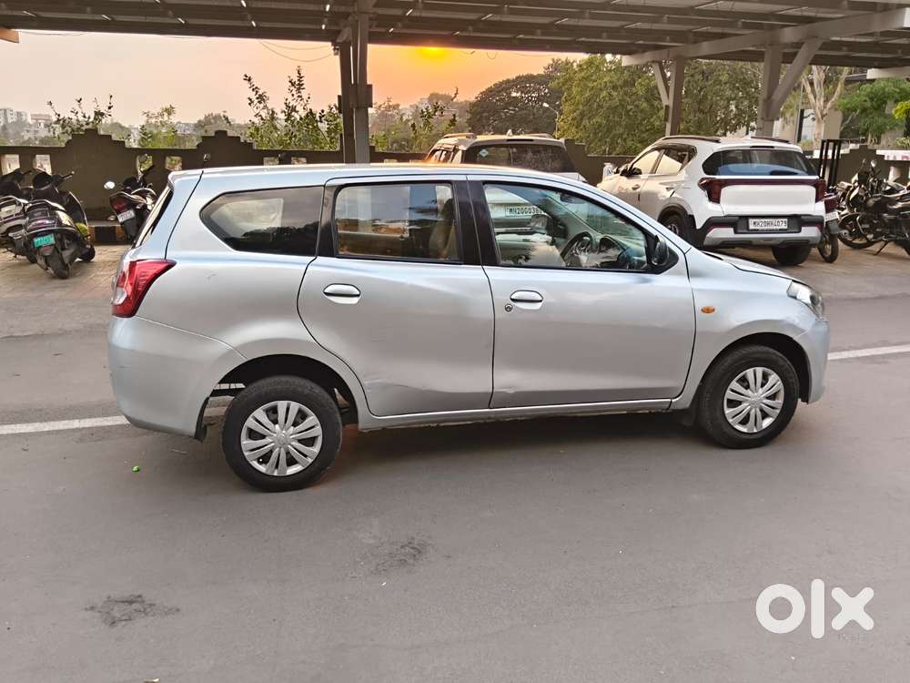 Datsun Go Plus T, 2016, Petrol