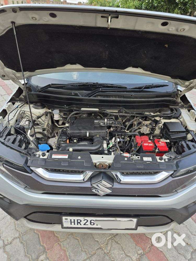 Maruti Suzuki Brezza 1.5 Zxi Cng, 2023, Cng & Hybrids