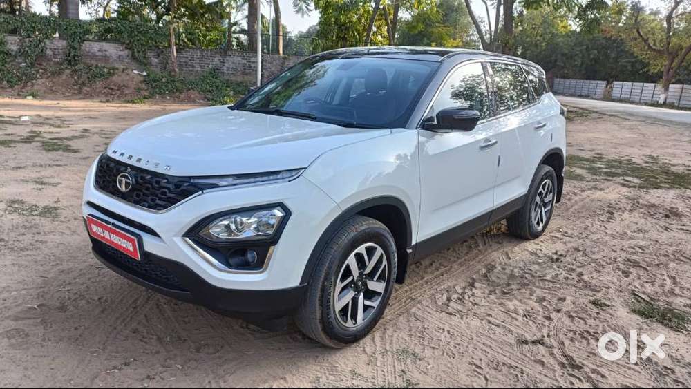 Tata Harrier 2021 Diesel Well Maintained