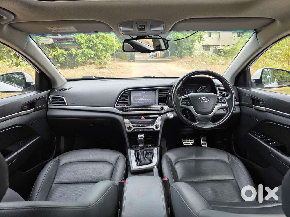 Hyundai Elantra 2.0 Sx Option At, 2019, Petrol