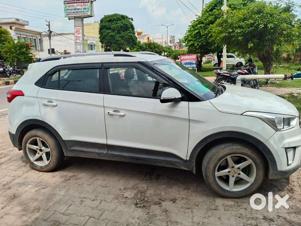 Hyundai Creta 2017 Diesel Well Maintained