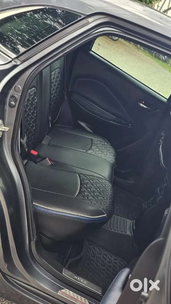 Maruti Suzuki Baleno 2023