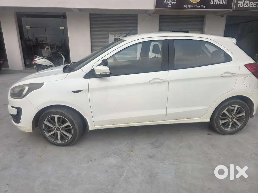 Ford Figo 2020
