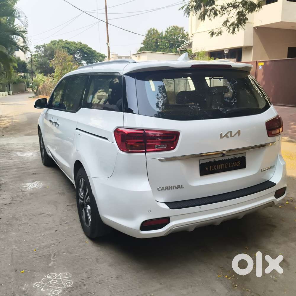 Kia Carnival Limousine Plus 7 Str, 2022, Diesel