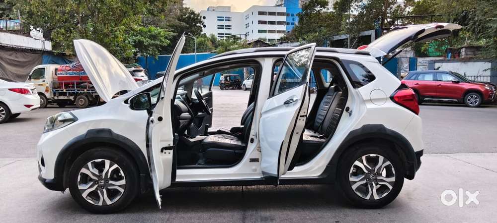 Honda Wr-v 1.2 Vx I-vtec, 2017, Petrol