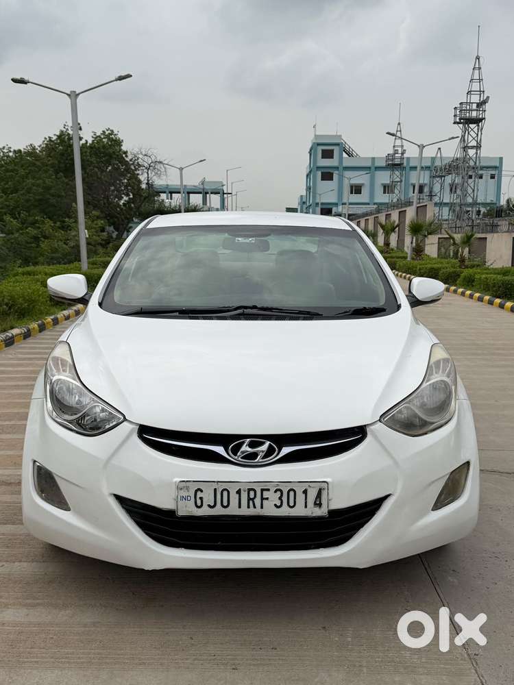 Hyundai Elantra 1.6 Sx Crdi, 2014, Diesel