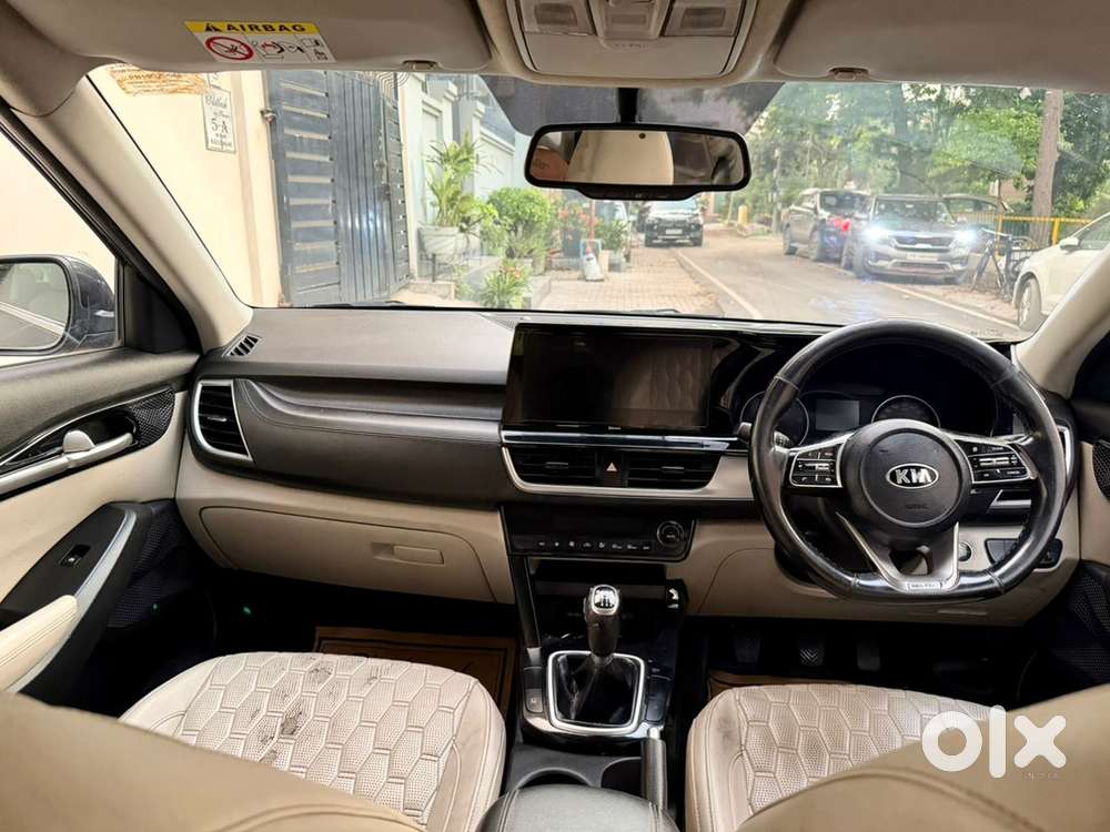 Kia Seltos Diesel Manual 2019