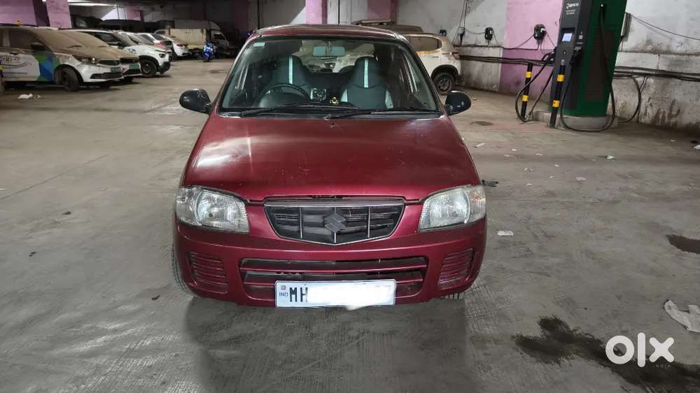 Alto 2012  Bs4 Engine  Android Screen And Reverse Camera  Subwoofer