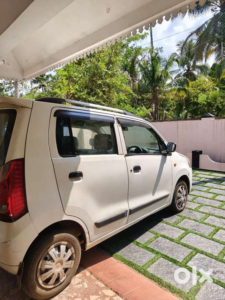 Maruti Suzuki Wagon R 2010 Petrol 28887 Km Driven
