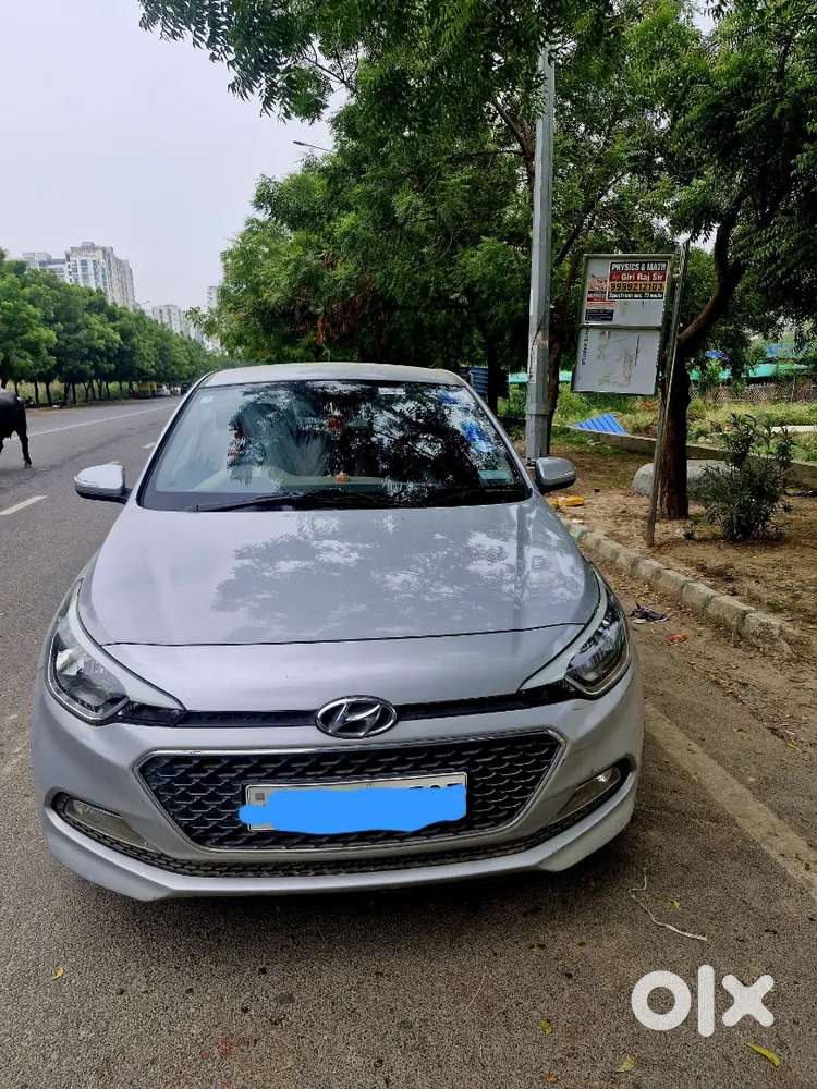 Hyundai I20 Asta 2016 Petrol Manual