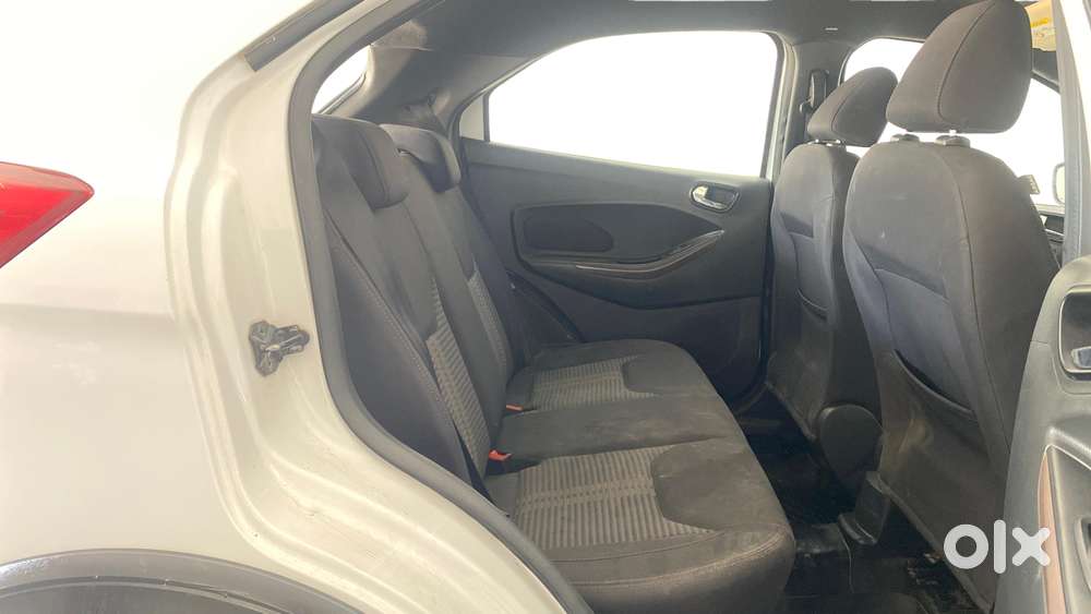 Ford Freestyle Titanium Petrol, 2019, Petrol
