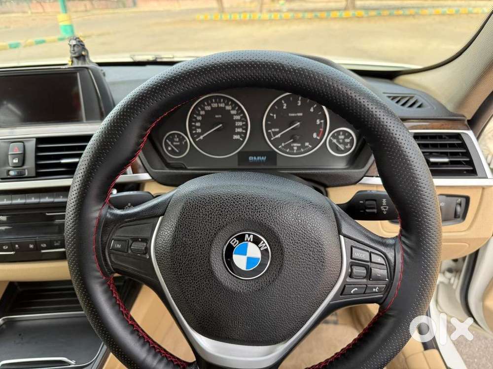 Bmw Diesel Automatic 2017 Year Well Mantained And Doctor Driven Car