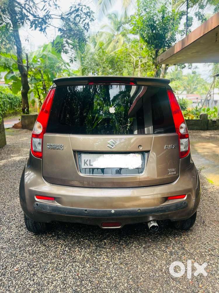 Maruti Ritz Diesel 2011