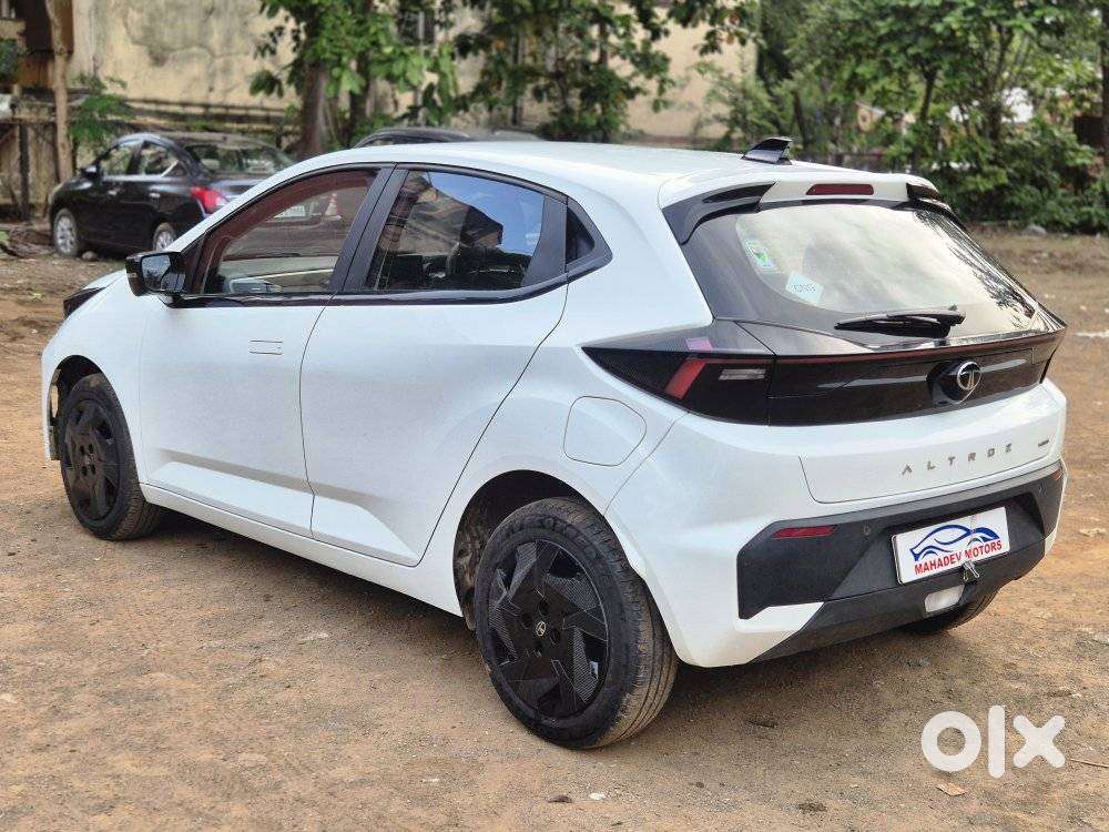 Tata Altroz Creative S, 2025, Cng & Hybrids