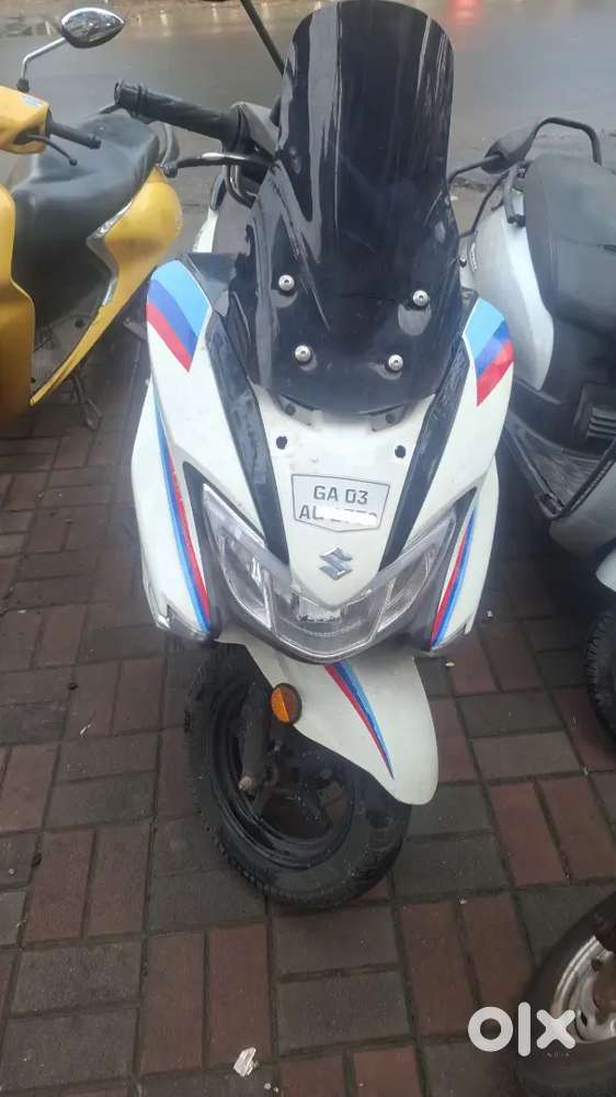 Reliable Suzuki Burgman Street