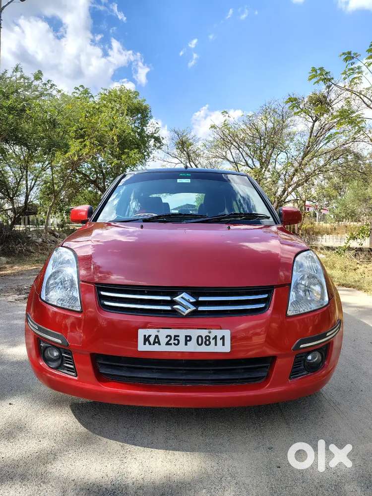 Maruti Suzuki Swift Dzire 2008