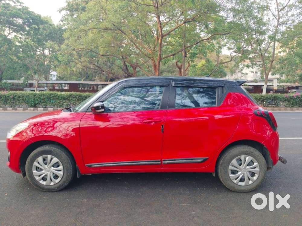 Maruti Suzuki Swift 1.2 Vxi (o), 2024, Petrol