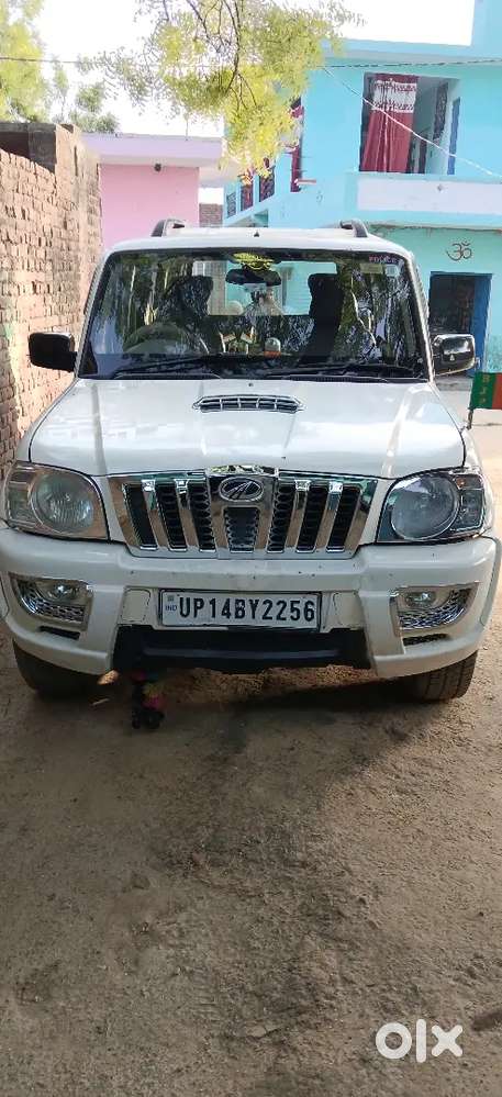Mahindra Scorpio Vlx M Howk Engine. Top Model