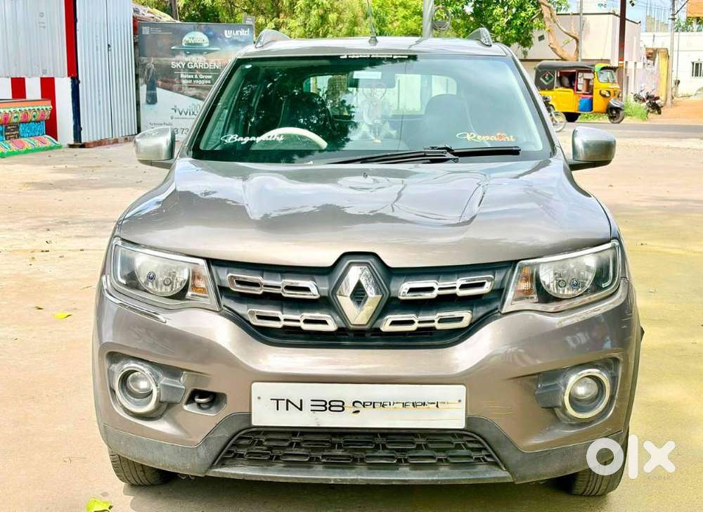 Renault Kwid Rxt, 2019, Petrol