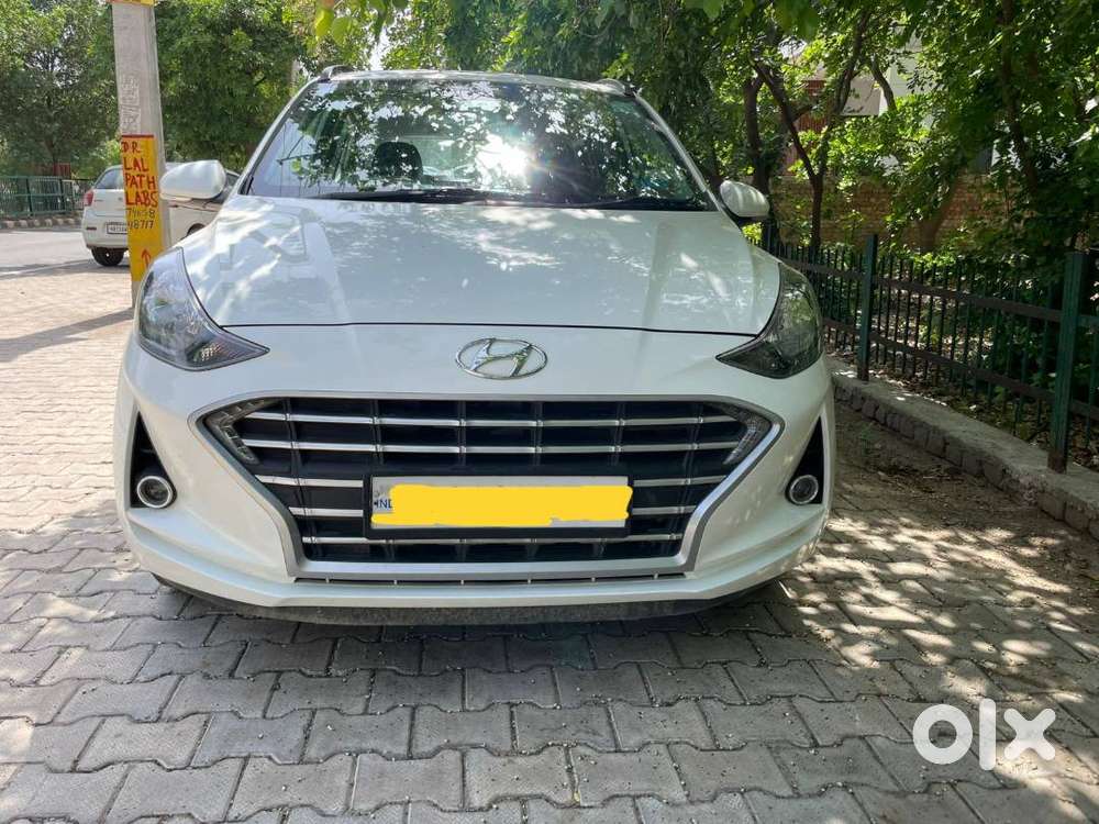 Hyundai Grand I10 Nios