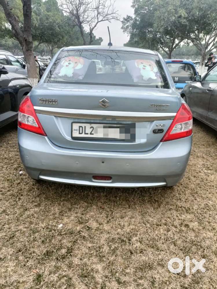 Maruti Suzuki Dzire 2013, Petrol+ Cng, In 3.25 Lacs