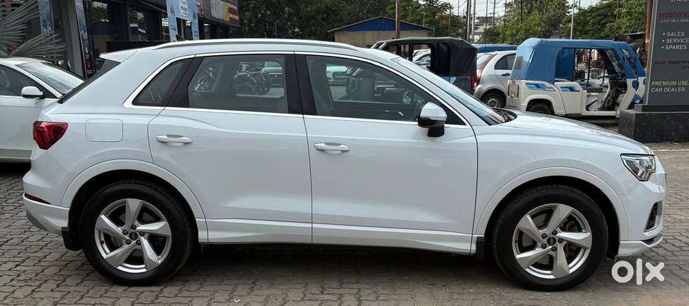 Audi Q3 40 Tfsi Technology, 2024, Petrol