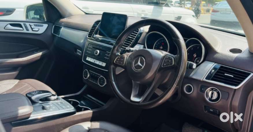 Mercedes-benz Gls 350d 4matic, 2018, Diesel
