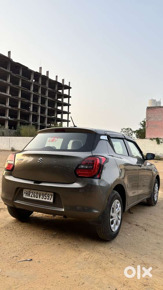 Maruti Suzuki Swift Vxi Optional, 2019, Petrol