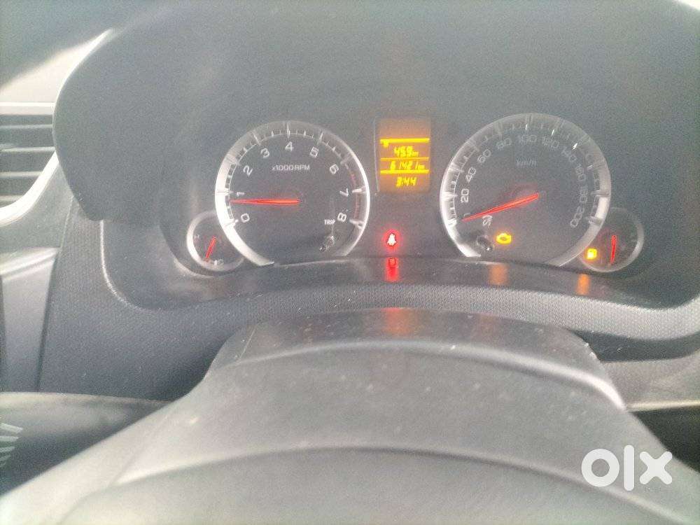 Maruti Suzuki Swift Vxi, 2017, Petrol