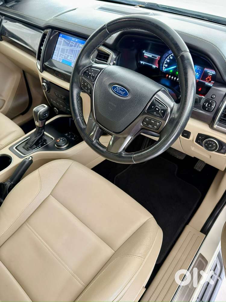 Ford Endeavour Sport Edition, 2021, Diesel