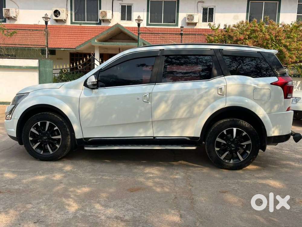 Mahindra Xuv500 W11 Option, 2019, Diesel
