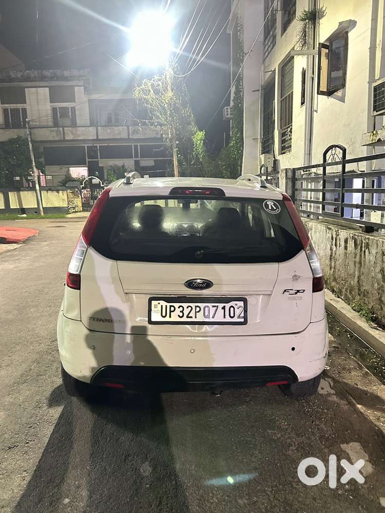 Ford Figo 2015 Diesel
