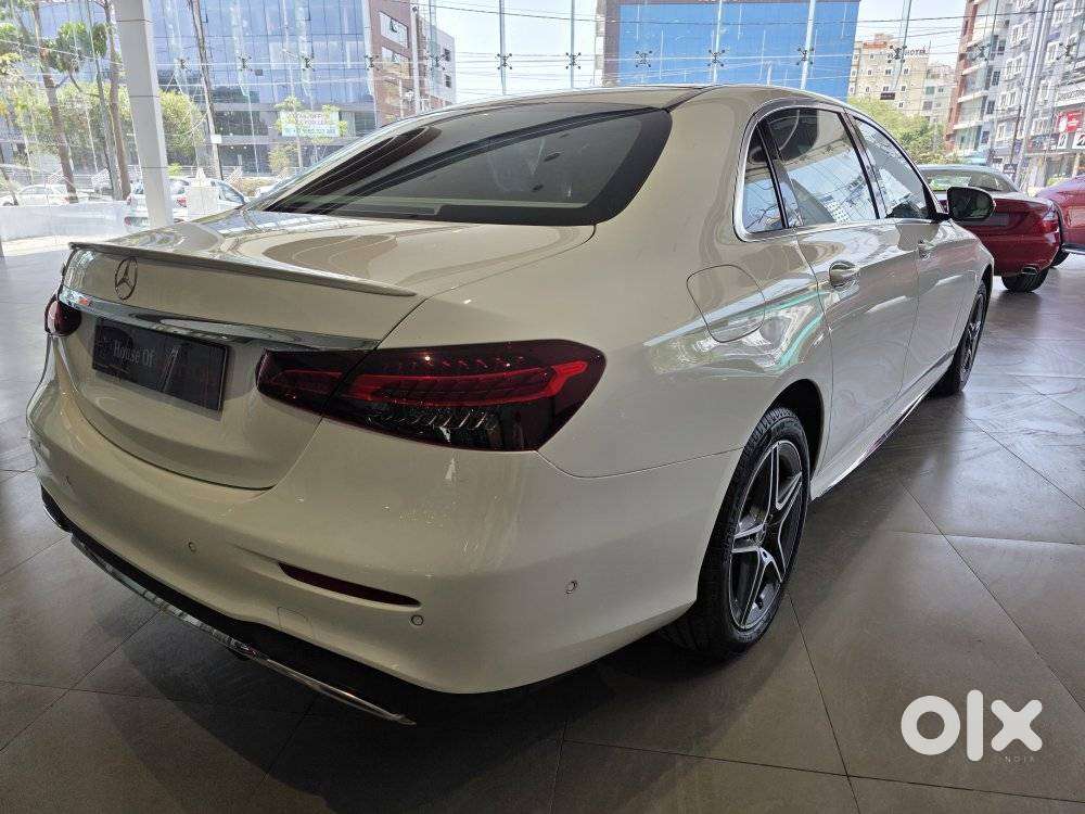 Mercedes-benz E-class E 200 Exclusive, 2024, Petrol