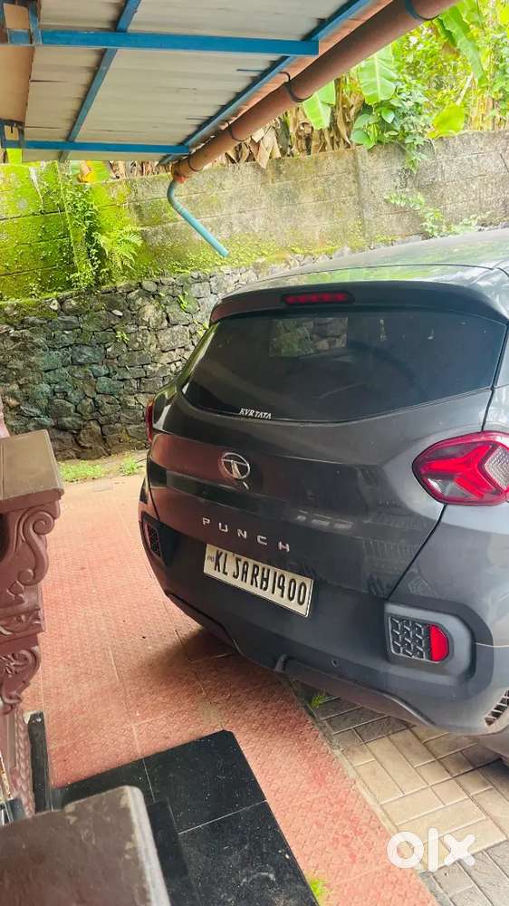 Tata Punch 2022 Petrol 25020 Km Driven