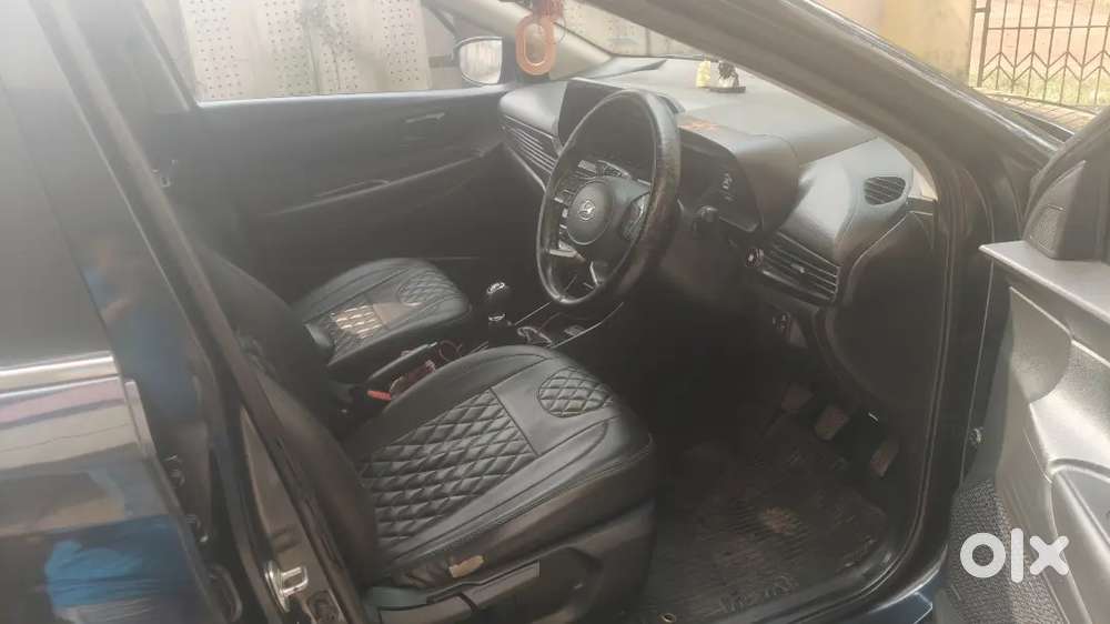 Hyundai New I20 2022 Petrol Tax 2027, 1st Owner #47500 Km Driven