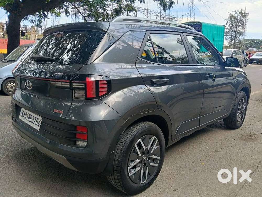 Hyundai Venue S Turbo Dct, 2024, Petrol