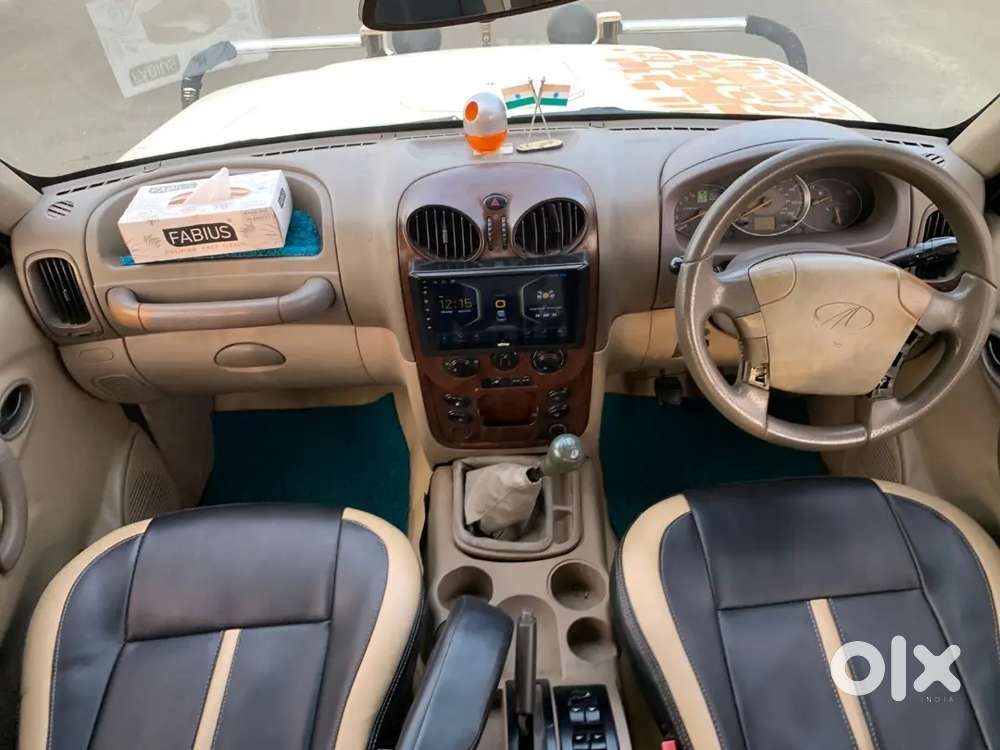 Mahindra Scorpio Vlx 2008 Diesel