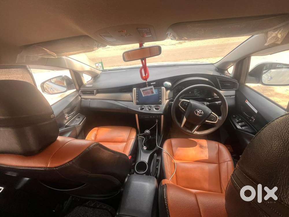 Toyota Inova Crysta Limited Edition 2023 Model Very Good Condition